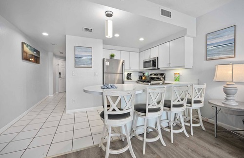 Brush - Stewarts Condo | Luxury 17th Floor 1 BR Condo Direct Oceanfront Wyndham Ocean Walk Resort Daytona Beach | 1708