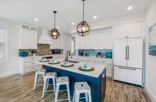 Anna Maria House | Luxury 4-Bedroom Home Near Beach with Pool & Spa at Under The Sea, Anna Maria!