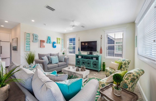 Anna Maria House | Luxury 4-Bedroom Home Near Beach with Pool & Spa at Under The Sea, Anna Maria!