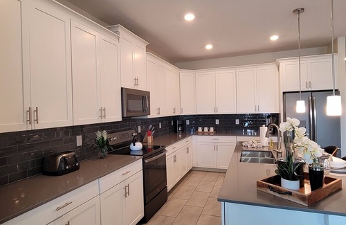 Four Corners House | Luxury 6 Bedroom 4 bath pool home 161