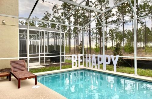 Bay Lake House | Luxury 6 Bedroom 5 bath poolHome 214