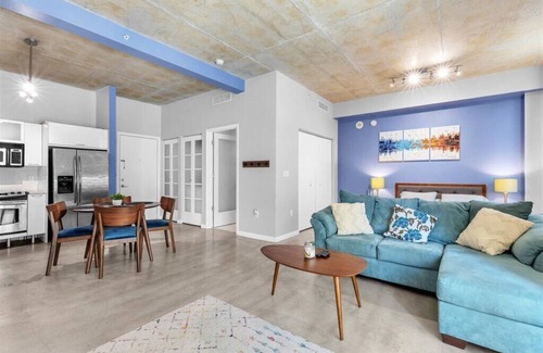 Downtown Miami Apartment | Luxury Apartment in the Heart of Downtown Miami!