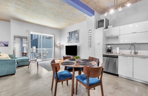 Downtown Miami Apartment | Luxury Apartment in the Heart of Downtown Miami!