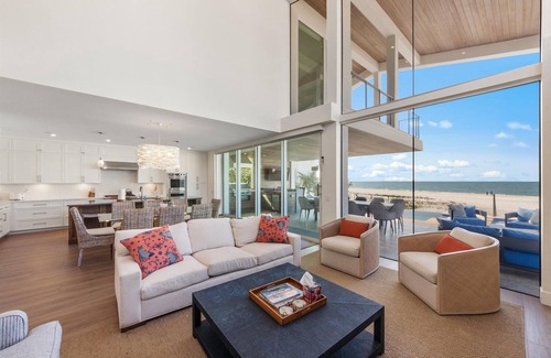 Anna Maria House | Luxury Beachfront on the Sand of Gulf of Mexico