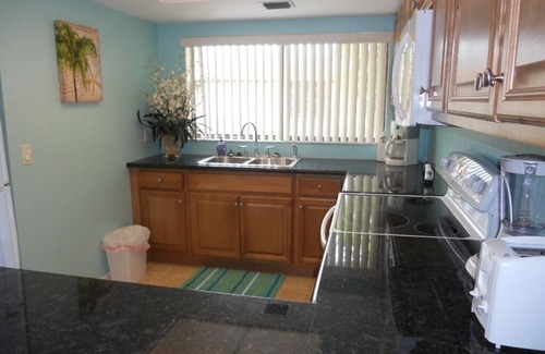 Siesta Key Condo | Luxury Condo Ground Floor Across the Street from the #1 Beach