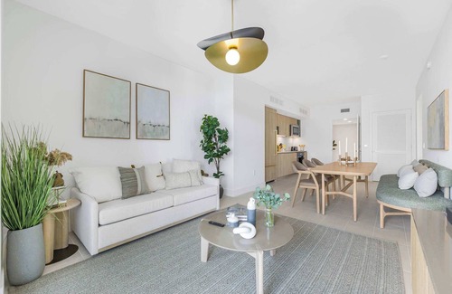 Overtown Condo | Luxury Condo near Bayside Marketplace