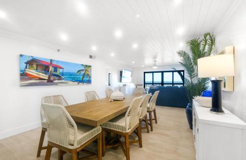 Ormond-by-the-Sea House | Luxury direct oceanfront corner with large private balcony, heated pool and garage