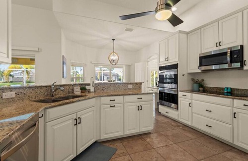 Pelican House | Luxury GULF access! DOCK/SPA/Pool/GAME ROOM