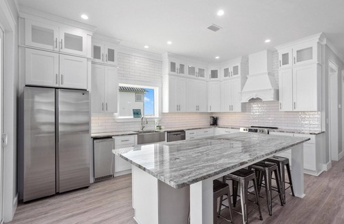 Sea Shore Village House | Luxury Gulf View Home w/incredible views of the gulf and bay!