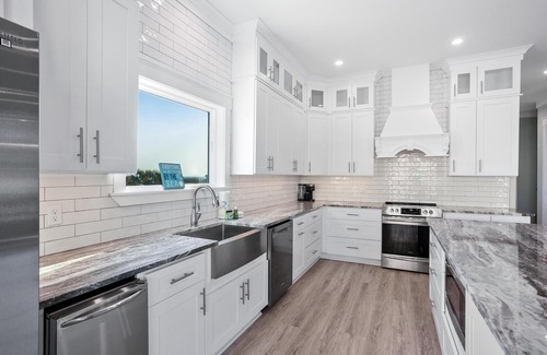 Sea Shore Village House | Luxury Gulf View Home w/incredible views of the gulf and bay!