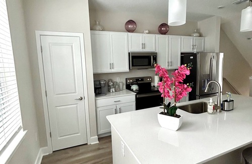 Oakford Park House | Luxury Living: Midtown Tampa Haven