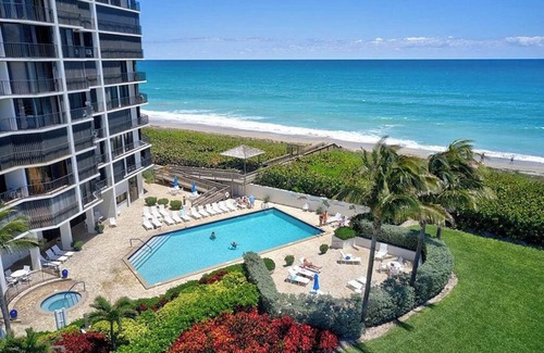 Hutchinson Island South Condo | Luxury Oceanfront Condo: Breathtaking Views, Atlantic & Intracoastal, 2 Br, 2 Ba