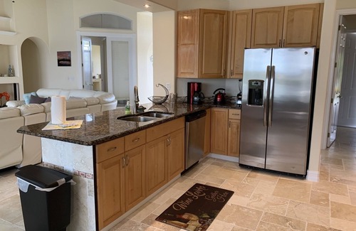 Mariner Villa | Luxury Villa Pleasure Cape Coral * German Rental *