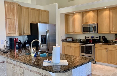 Mariner Villa | Luxury Villa Pleasure Cape Coral * German Rental *