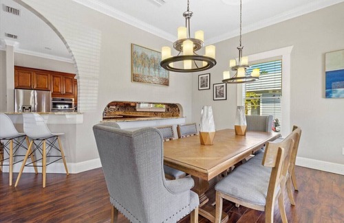 Historic Ybor House | Luxury Ybor Home/Near Downtown