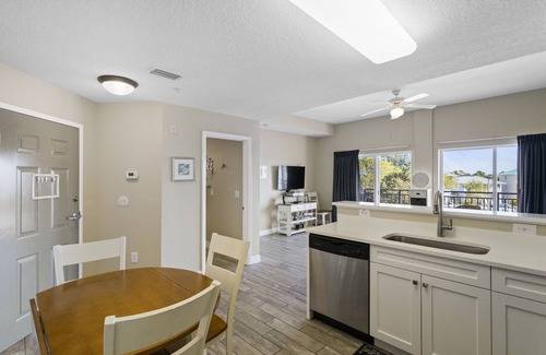 Madeira Beach Condo | 🌅 Madeira Bay Resort #301 – Scenic One-Bedroom Retreat with Marina Views & Pet-Friendly Comfort