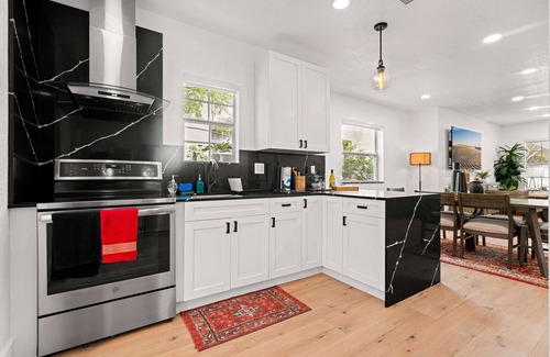 Buena Vista House | Magical Home located in the heart of Wynwood