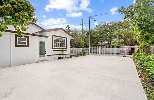 Buena Vista House | Magical Home located in the heart of Wynwood