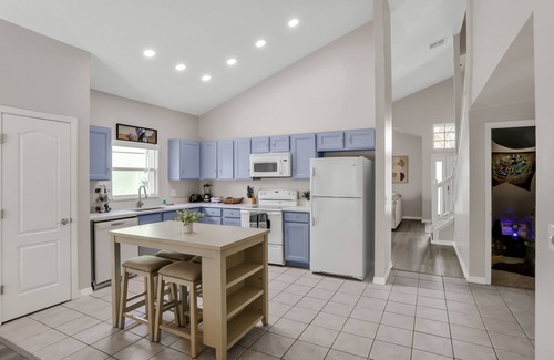 Sandy Ridge House | Magical home with game room, in-home theater, pool & pool table - dog-friendly