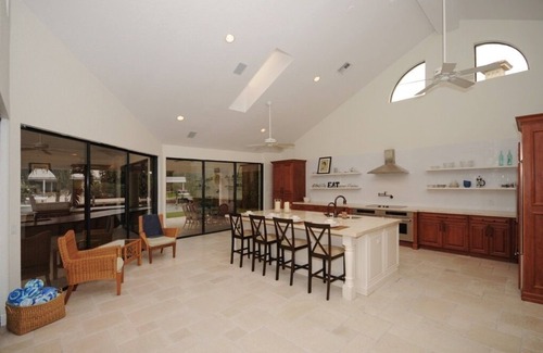 Ocean Ridge House | Magnificent Florida Waterfront Estate, bring your boat, walk to beach