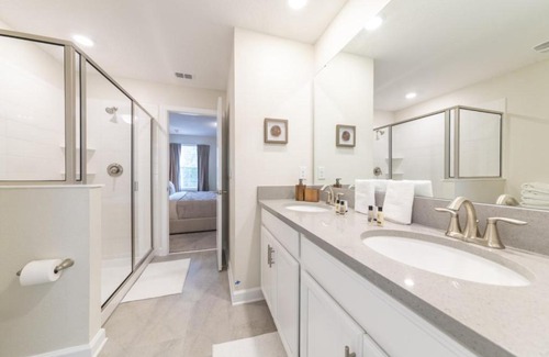 Kissimmee House | Magnificent home with private pool near Disney