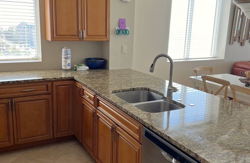 Miramar Beach Condo | Majestic Sun A701 luxurious corner 3 bed 3 bath with ocean views from 2 sides!