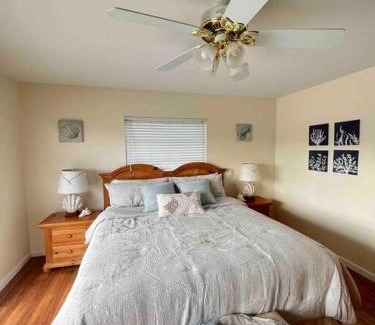 Marathon House | Marathon Beach House w/Private Dock