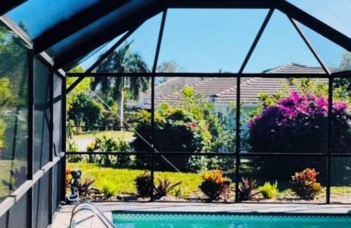 Marco Island House | Marco Island Florida Family Vacation Home-heated pool, beach, Pet friendly