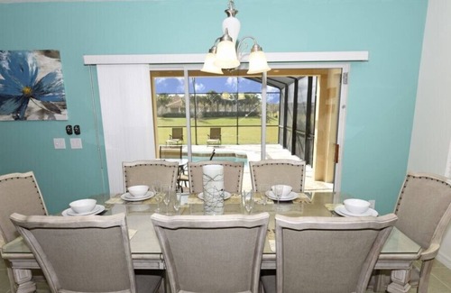 West Haven House | Massive Family Villa w/ Pool, Spa, & Game Room - Near Disney World