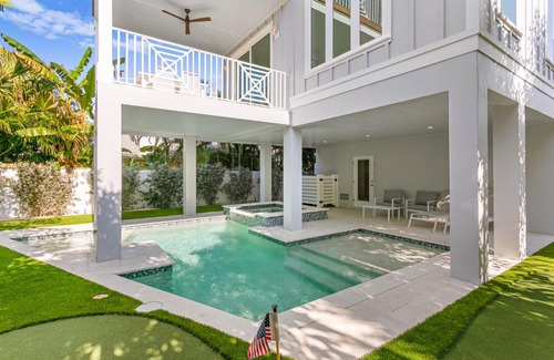 Anna Maria House | Mer-Vue