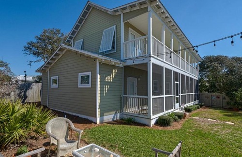 Seacrest House | Mermaid Crossing