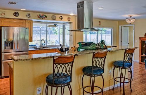 Gulf Gate Woods House | Mermaid Shores