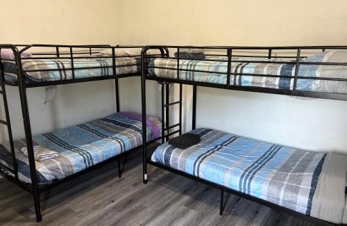Liberty City Hostel | Miami Coliving shared House for professionals