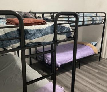 Liberty City Hostel | Miami Coliving shared House for professionals