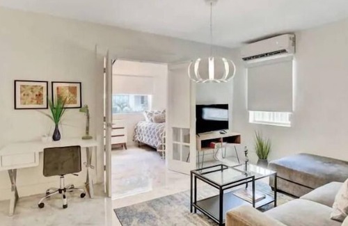 Buena Vista House | Miami Design District Apartment (D)