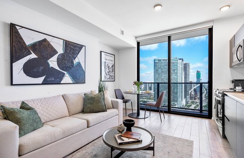Downtown Miami Apartment | Miami Vacation Rentals - Downtown