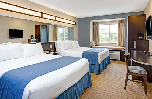 Brooksville Hotel | Microtel Inn & Suites by Wyndham Brooksville