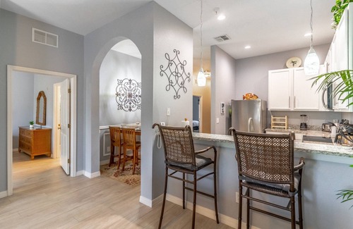 Bahama Bay Condo | Minutes to Disney - Luxurious 3rd-Floor Condo with Pool Views at Bahama Bay Resort and Spa