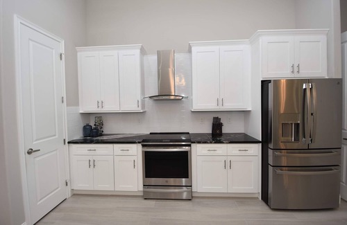 Palm Coast House | Modern 3BR Retreat Heated Pool & Large Game Room