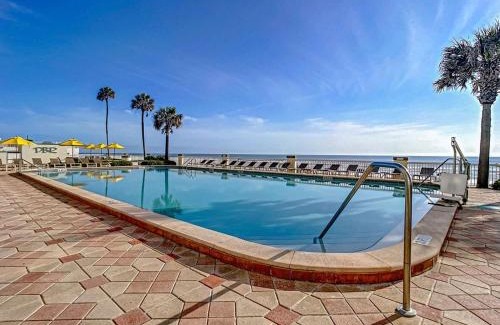 Ortona Park Apartment | Modern Beach Condo-Daytona Beach