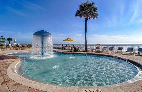 Ortona Park Apartment | Modern Beach Condo-Daytona Beach