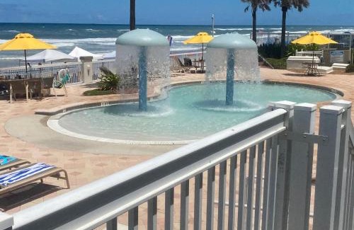 Ortona Park Apartment | Modern Beach Condo-Daytona Beach