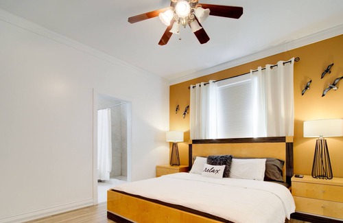 Historic Ybor House | Modern Bungalow YBOR City Mins from Downtown Tampa