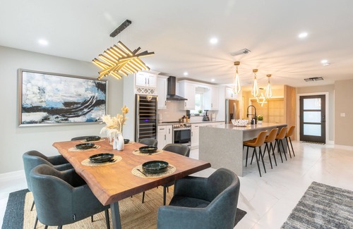 Delray Beach House | Modern Delray Beach Charmer - 2 Blocks South of Atlantic Ave. in Delray Beachn