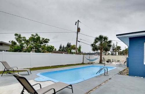 Ortona Park House | Modernized Coastal Oasis w/ Pool & Game Room!