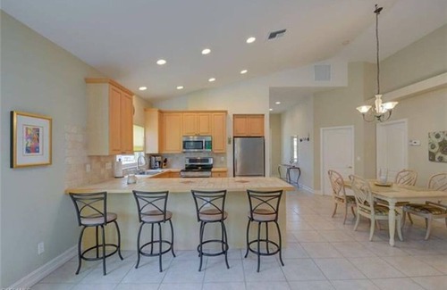 Naples Park House | Naples Beaches Await You in This Lovely Immaculate Home!