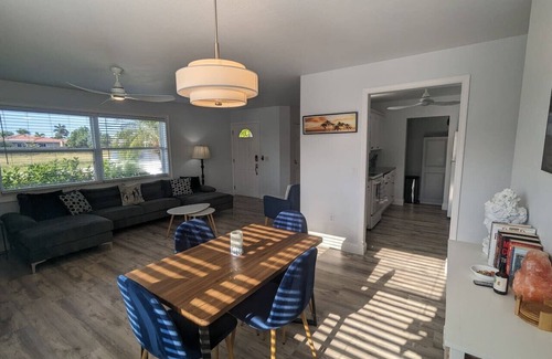 Naples Park House | Naples Park, 3bdr Pool home, Beach Vacation
