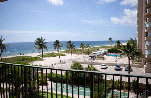 Lauderdale-by-the-Sea Apartment | Native Sun