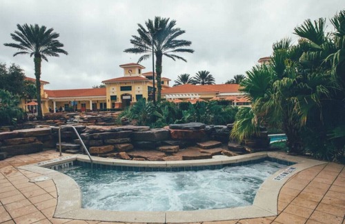 Orange Lake Condo | Near Disney 1BD vacation condo in beautiful resort with lots of amenities