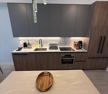 North Beach Apartment | New 1Bed 1 bath Ocean view
